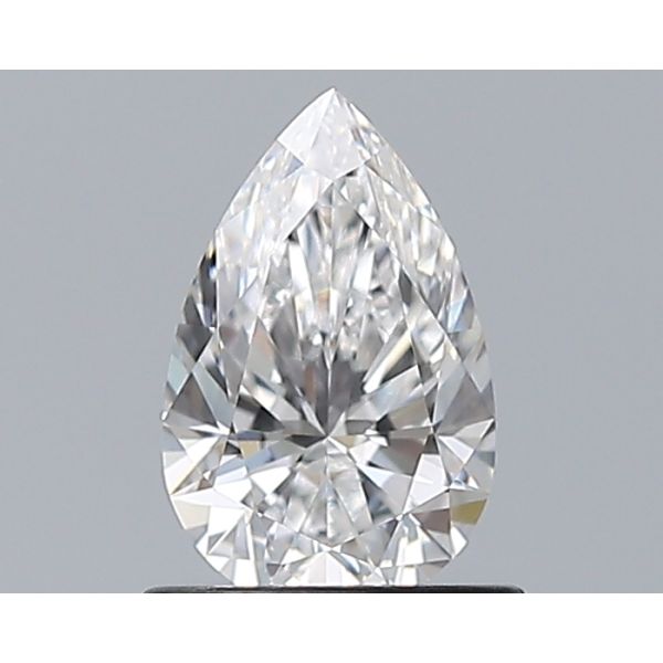 PEAR 0.8 D VVS2 VG-EX-EX - 7546665124 GIA Diamond