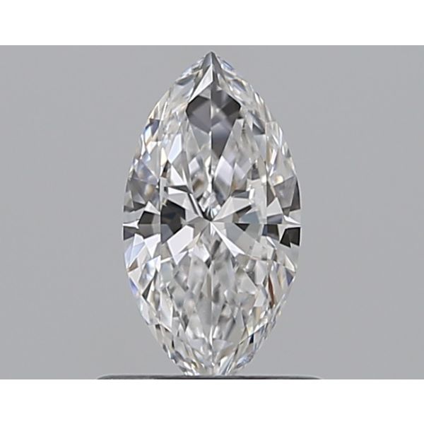 MARQUISE 0.6 D VVS1 EX-VG-VG - 7546684028 GIA Diamond