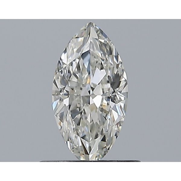 MARQUISE 0.5 I VS2 VG-VG-EX - 7546686635 GIA Diamond