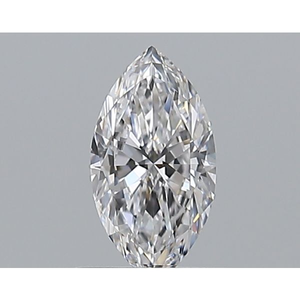 MARQUISE 0.55 D VVS1 EX-VG-EX - 7546702097 GIA Diamond