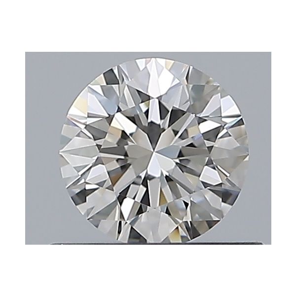 ROUND 0.52 E VVS2 EX-EX-EX - 7546711807 GIA Diamond