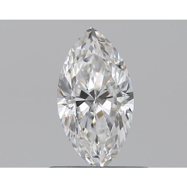 MARQUISE 0.5 F VS2 VG-VG-VG - 7546723829 GIA Diamond