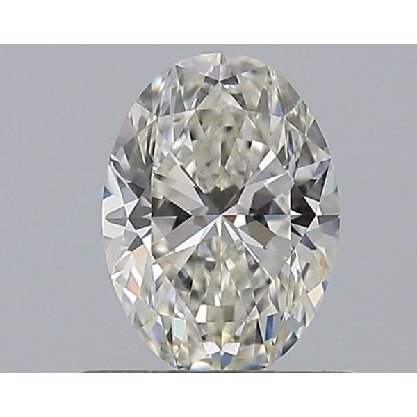 OVAL 0.72 I VVS1 VG-EX-EX - 7546739645 GIA Diamond