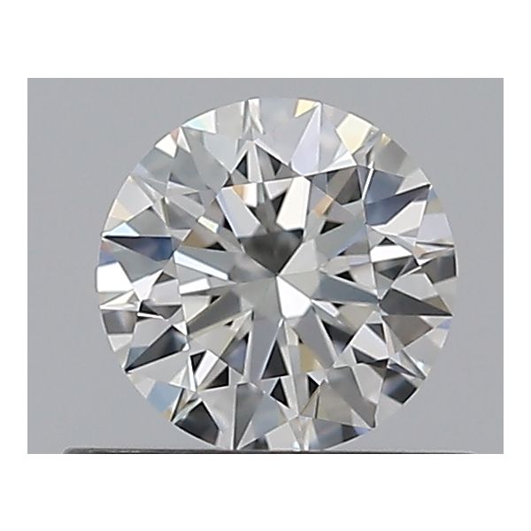 ROUND 0.51 H VVS2 EX-EX-EX - 7546754610 GIA Diamond