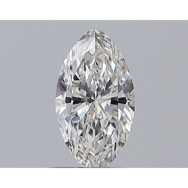 MARQUISE 0.57 G VS2 EX-EX-EX - 7546769026 GIA Diamond