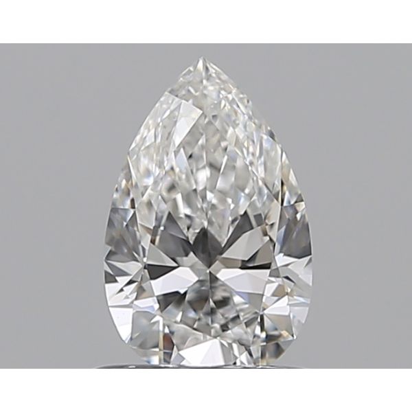 PEAR 0.59 F VS1 EX-VG-EX - 7546769865 GIA Diamond