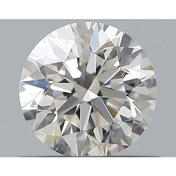 ROUND 0.5 I VVS1 EX-EX-EX - 7546785058 GIA Diamond
