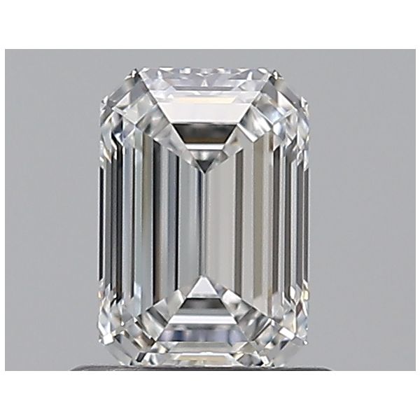 EMERALD 0.77 E VVS1 EX-EX-EX - 7546788783 GIA Diamond