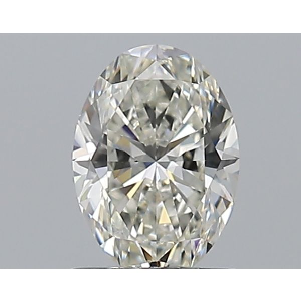OVAL 0.9 I VVS2 VG-EX-EX - 7546788788 GIA Diamond