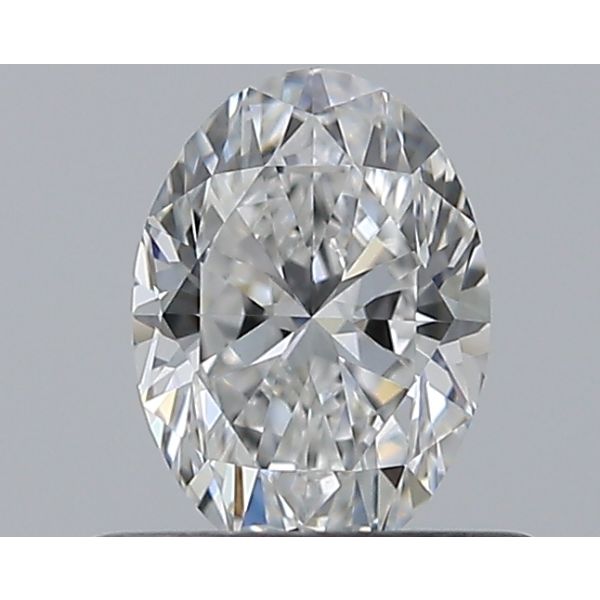 OVAL 0.5 E VVS2 VG-EX-EX - 7546794060 GIA Diamond