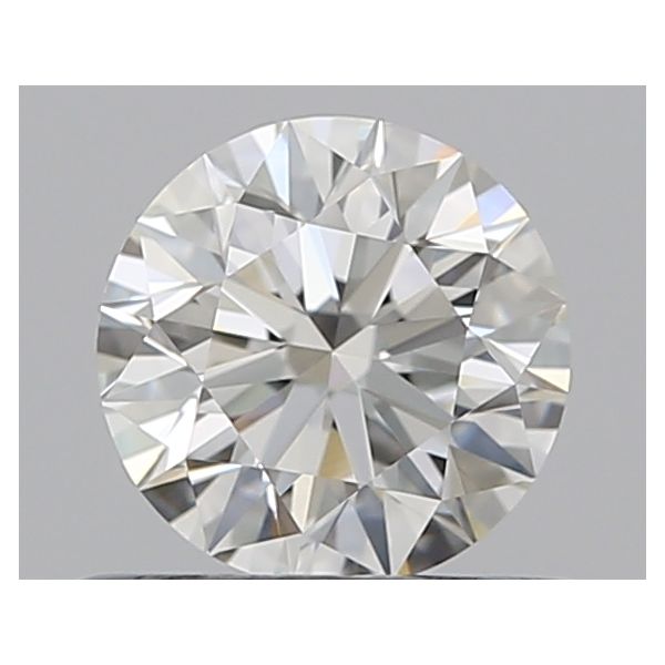 ROUND 0.55 I VVS2 EX-EX-EX - 7546799676 GIA Diamond