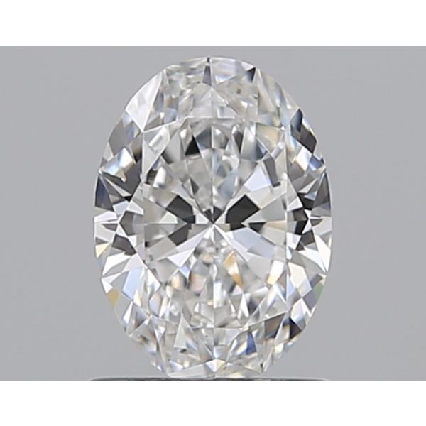 OVAL 0.9 D VS2 EX-EX-EX - 7546808914 GIA Diamond