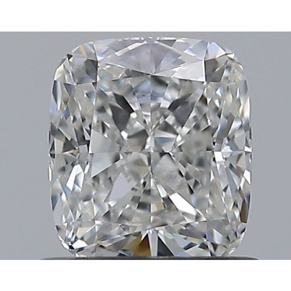 CUSHION 0.81 F VS1 EX-EX-EX - 7546810176 GIA Diamond