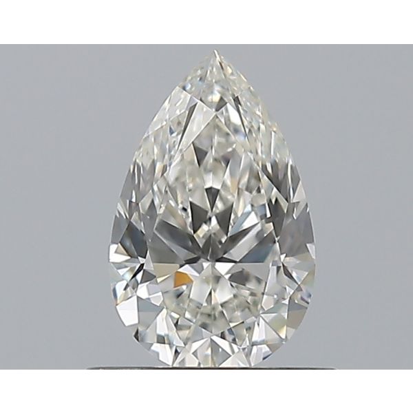 PEAR 0.65 H VVS1 VG-VG-EX - 7546810222 GIA Diamond