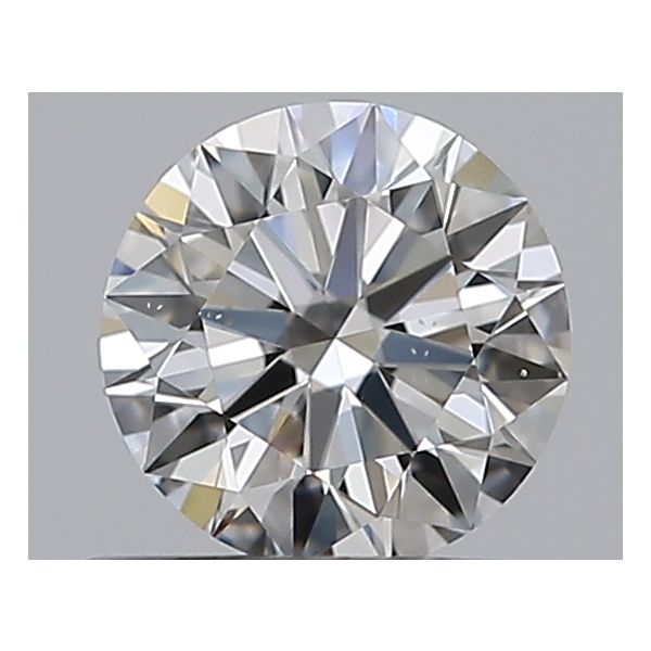 ROUND 0.5 I VS2 EX-EX-EX - 7546811966 GIA Diamond