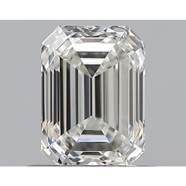 EMERALD 0.73 H VVS2 VG-EX-EX - 7546816327 GIA Diamond