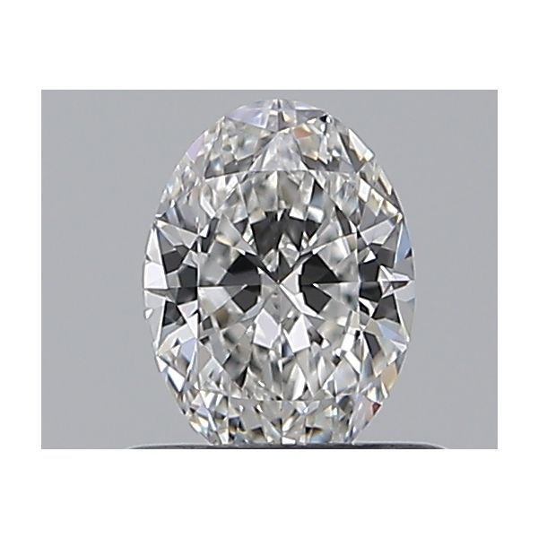 OVAL 0.5 E VS2 GD-EX-EX - 7546818228 GIA Diamond
