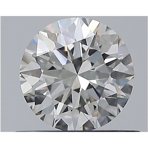ROUND 0.59 G VS1 EX-EX-EX - 7546826913 GIA Diamond