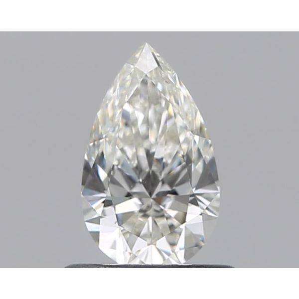 PEAR 0.53 I VS2 EX-EX-EX - 7546834452 GIA Diamond