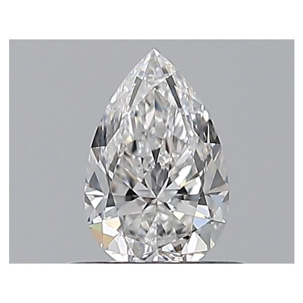 PEAR 0.51 E VVS1 VG-EX-EX - 7546835187 GIA Diamond
