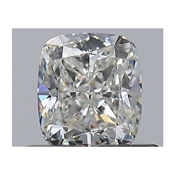 CUSHION 0.53 I VS1 EX-EX-EX - 7546838065 GIA Diamond