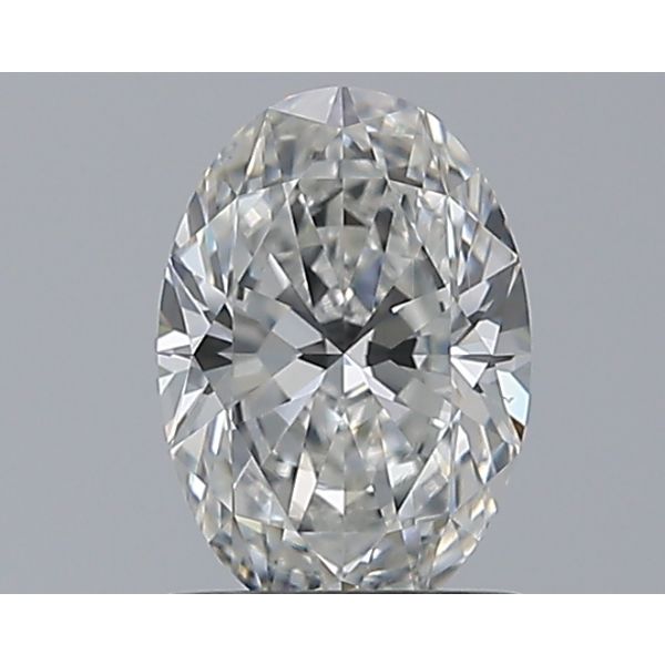 OVAL 0.9 G VS2 EX-EX-EX - 7546841808 GIA Diamond