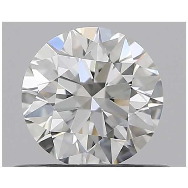 ROUND 0.5 H VVS1 EX-EX-EX - 7546843073 GIA Diamond