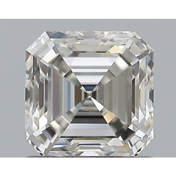 SQ EMERALD 0.96 H VS2 VG-EX-EX - 7546845547 GIA Diamond