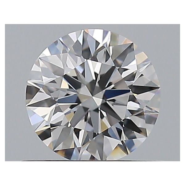 ROUND 0.6 D VVS1 EX-EX-EX - 7546847949 GIA Diamond