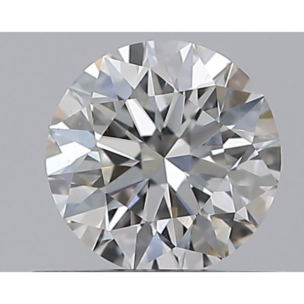 ROUND 0.59 F VS2 EX-EX-EX - 7546863167 GIA Diamond