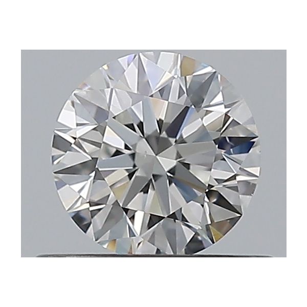 ROUND 0.5 E VS2 EX-EX-EX - 7546869977 GIA Diamond