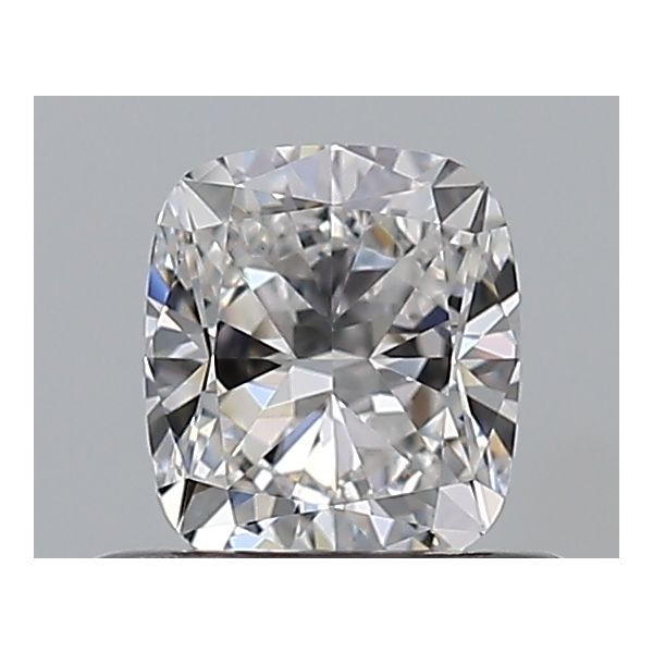 CUSHION 0.51 E VS1 EX-EX-EX - 7546879650 GIA Diamond
