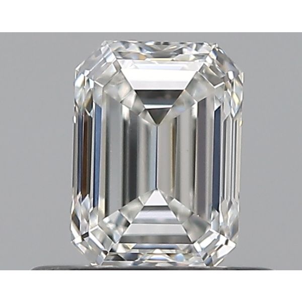 EMERALD 0.57 F VS1 VG-VG-EX - 7546879865 GIA Diamond