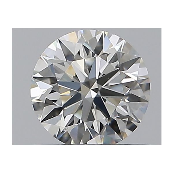 ROUND 0.5 I VS2 EX-EX-EX - 7546880092 GIA Diamond