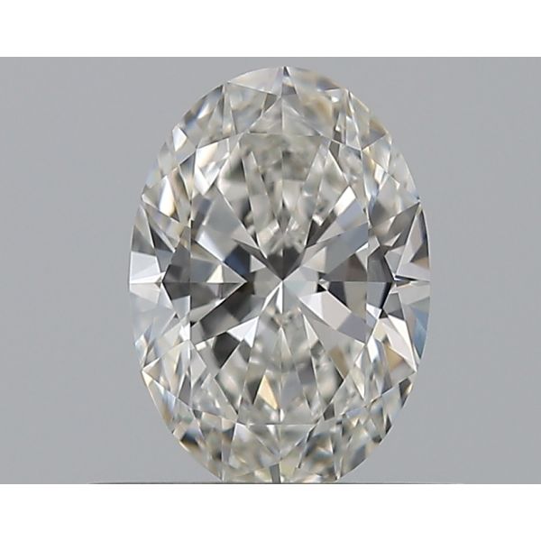 OVAL 0.52 G VVS1 EX-EX-EX - 7546887486 GIA Diamond