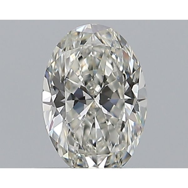 OVAL 0.5 H VS2 VG-VG-EX - 7546889316 GIA Diamond