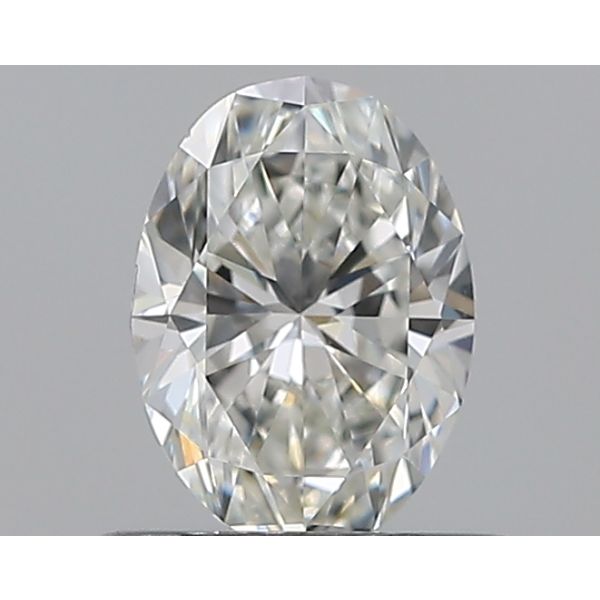 OVAL 0.51 G VVS2 VG-VG-EX - 7546889442 GIA Diamond