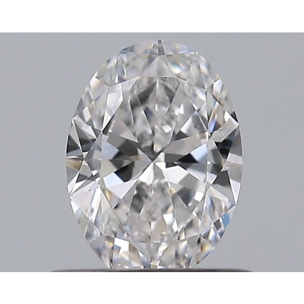 OVAL 0.5 D VVS2 VG-VG-EX - 7546889579 GIA Diamond