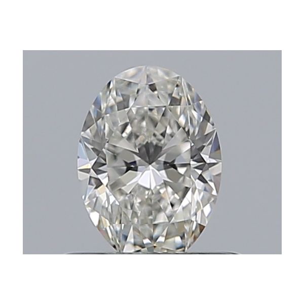 OVAL 0.5 G VVS2 VG-VG-EX - 7546889759 GIA Diamond