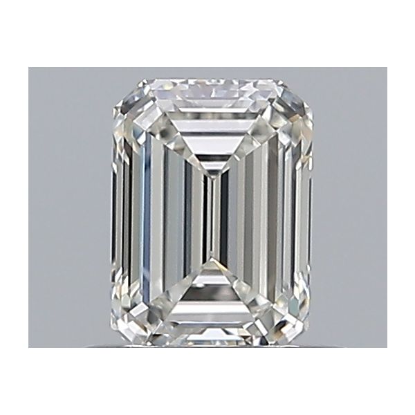 EMERALD 0.51 H VS1 VG-VG-VG - 7546890452 GIA Diamond