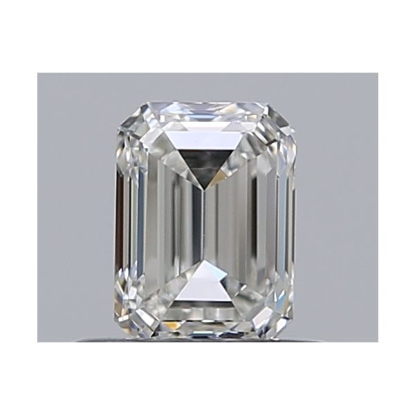 EMERALD 0.5 H VVS2 VG-VG-EX - 7546890702 GIA Diamond