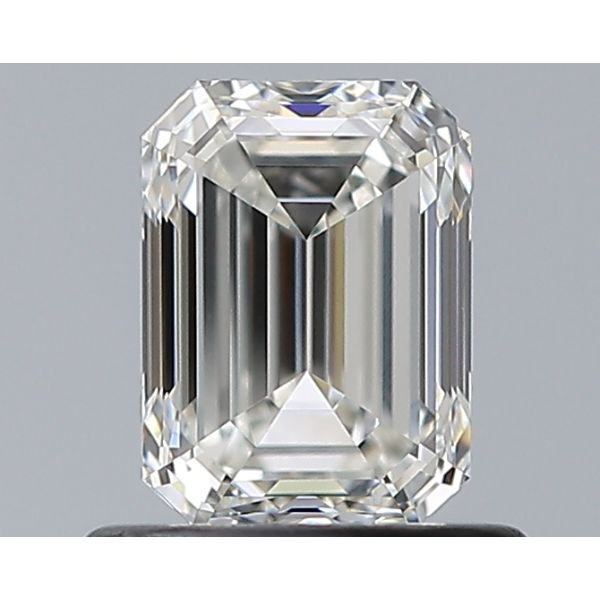 EMERALD 0.8 H VVS1 VG-EX-EX - 7546896585 GIA Diamond