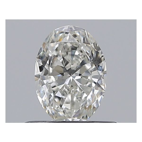 OVAL 0.5 G VS2 VG-VG-EX - 7546901477 GIA Diamond