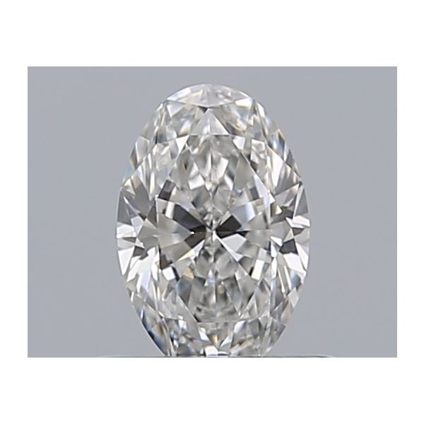 OVAL 0.5 F VS2 VG-VG-EX - 7546902095 GIA Diamond