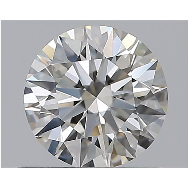 ROUND 0.61 I VVS1 EX-EX-EX - 7546915654 GIA Diamond
