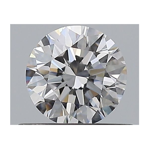 ROUND 0.5 D VVS1 EX-EX-EX - 7546920052 GIA Diamond