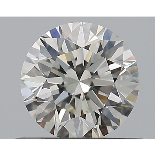 ROUND 0.57 I VS1 EX-EX-EX - 7546923603 GIA Diamond