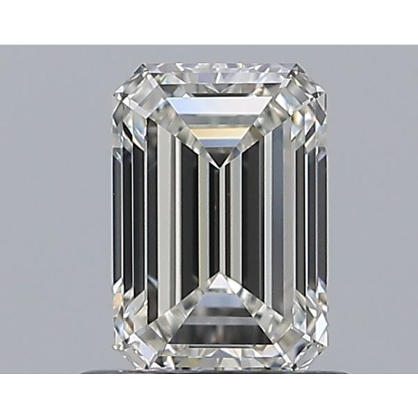 EMERALD 0.8 H VS1 EX-VG-EX - 7546934128 GIA Diamond