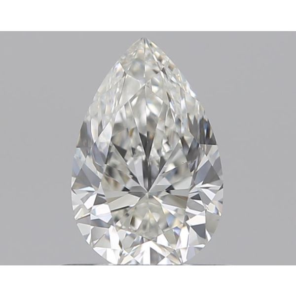 PEAR 0.59 G VS2 EX-EX-EX - 7546938100 GIA Diamond