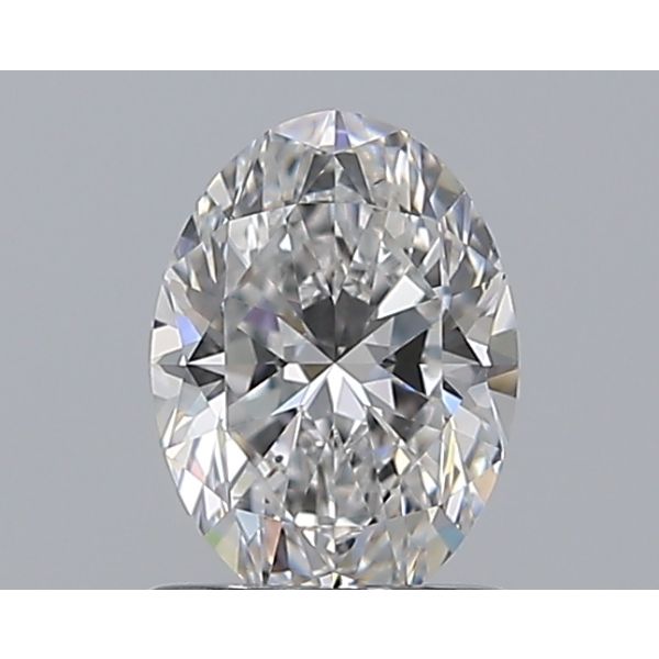 OVAL 0.9 D VS2 VG-EX-EX - 7546944625 GIA Diamond